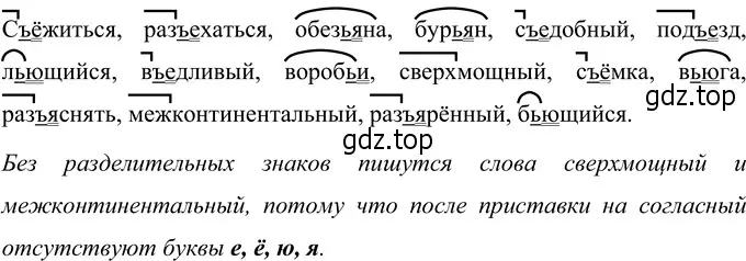 Решение 3. номер 43 (страница 23) гдз по русскому языку 6 класс Разумовская, Львова, учебник 1 часть