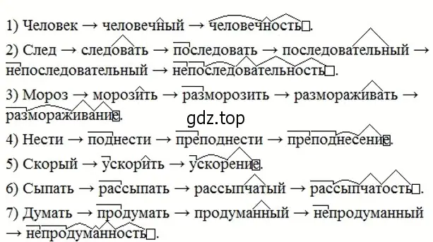 Решение 3. номер 585 (страница 70) гдз по русскому языку 6 класс Разумовская, Львова, учебник 2 часть