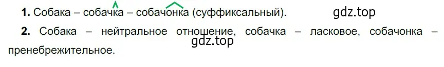 Решение 4. номер 237 (страница 90) гдз по русскому языку 6 класс Разумовская, Львова, учебник 1 часть