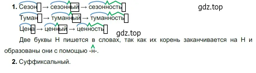 Решение 4. номер 241 (страница 91) гдз по русскому языку 6 класс Разумовская, Львова, учебник 1 часть