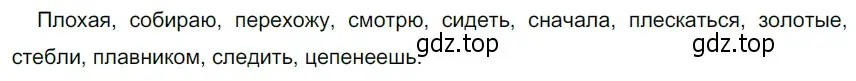 Решение 4. номер 26 (страница 18) гдз по русскому языку 6 класс Разумовская, Львова, учебник 1 часть