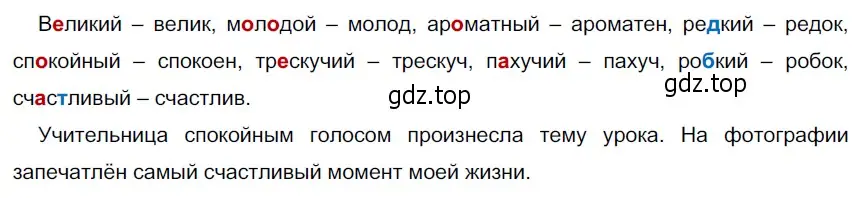 Решение 4. номер 294 (страница 111) гдз по русскому языку 6 класс Разумовская, Львова, учебник 1 часть