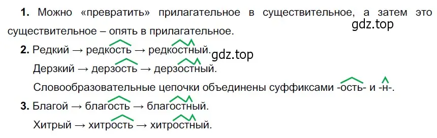 Решение 4. номер 304 (страница 114) гдз по русскому языку 6 класс Разумовская, Львова, учебник 1 часть