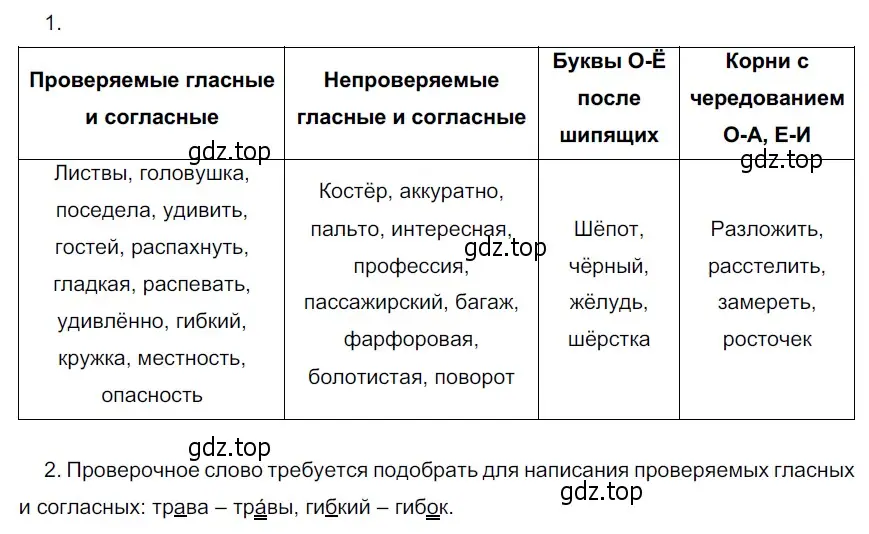 Решение 4. номер 47 (страница 24) гдз по русскому языку 6 класс Разумовская, Львова, учебник 1 часть