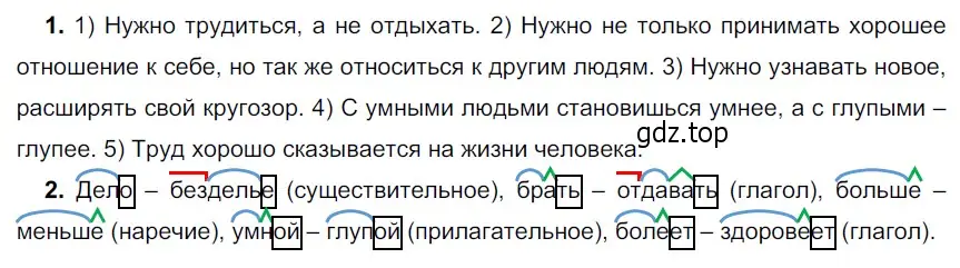 Решение 4. номер 621 (страница 84) гдз по русскому языку 6 класс Разумовская, Львова, учебник 2 часть