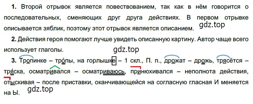 Решение 4. номер 641 (страница 91) гдз по русскому языку 6 класс Разумовская, Львова, учебник 2 часть