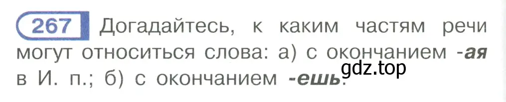 Условие ноомер 267 (страница 118) гдз по русскому языку 6 класс Рыбченкова, Александрова, учебник 1 часть