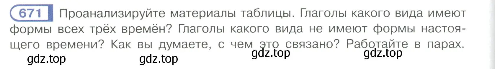 Условие ноомер 671 (страница 118) гдз по русскому языку 6 класс Рыбченкова, Александрова, учебник 2 часть