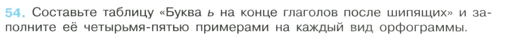 Условие номер 54 (страница 29) гдз по русскому языку 7 класс Ладыженская, Баранов, учебник 1 часть