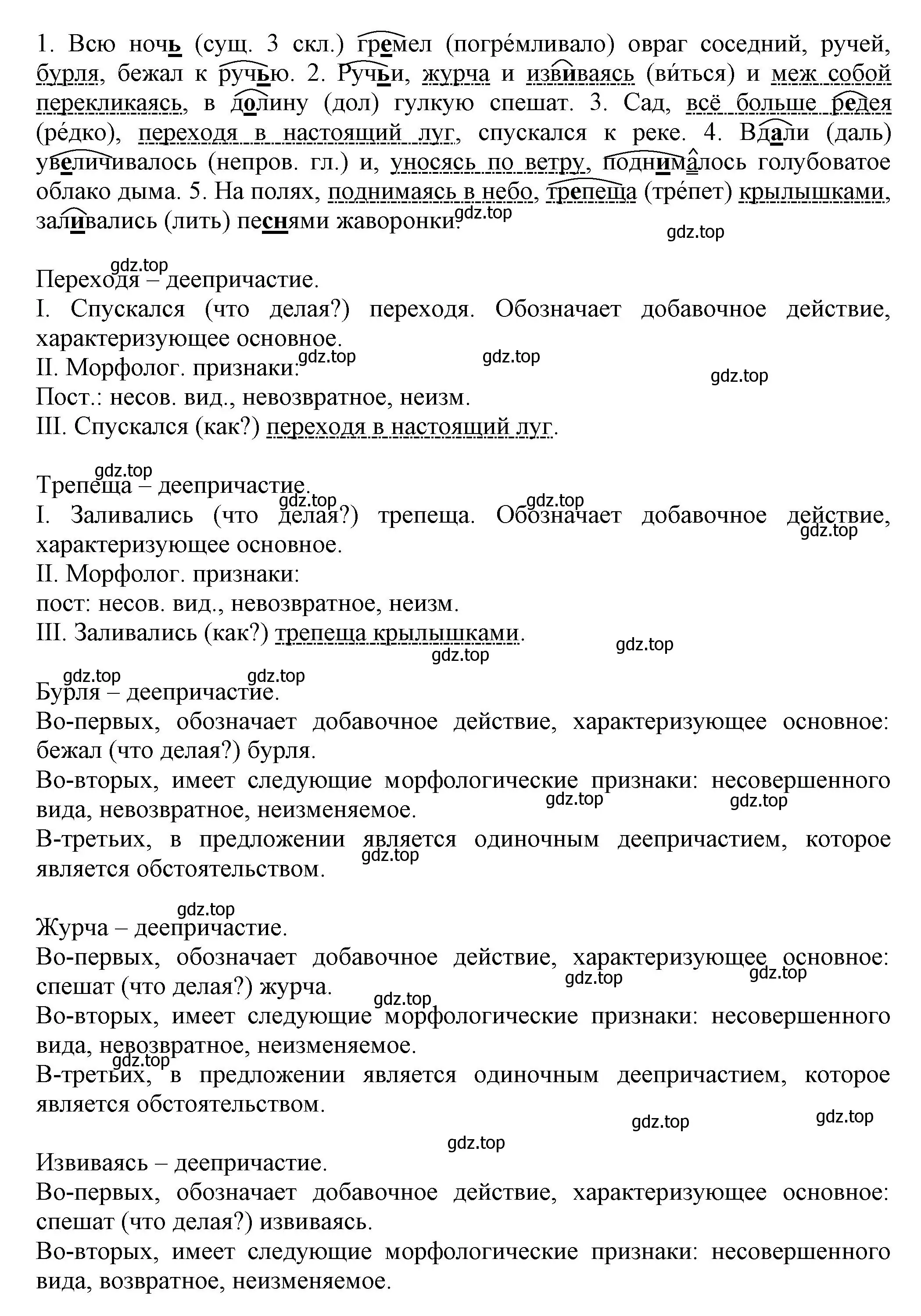 Решение номер 298 (страница 174) гдз по русскому языку 7 класс Ладыженская, Баранов, учебник 1 часть