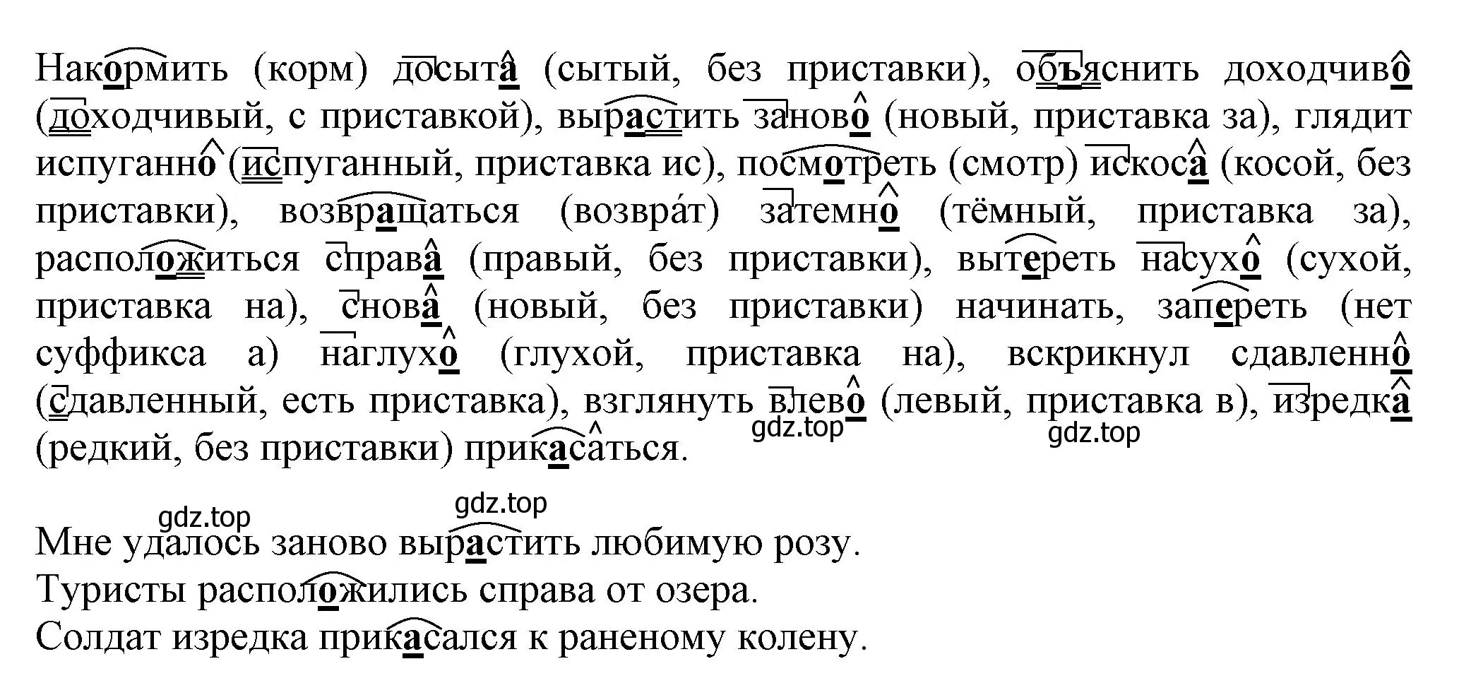 Решение номер 361 (страница 208) гдз по русскому языку 7 класс Ладыженская, Баранов, учебник 1 часть