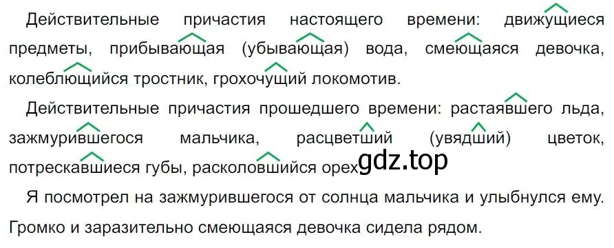 Решение 4. номер 194 (страница 113) гдз по русскому языку 7 класс Ладыженская, Баранов, учебник 1 часть