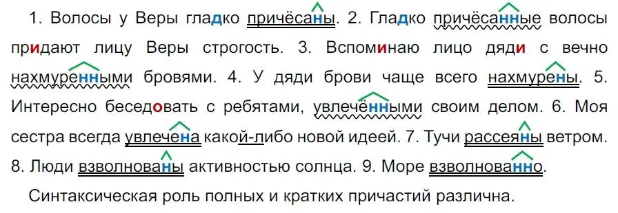 Решение 4. номер 226 (страница 131) гдз по русскому языку 7 класс Ладыженская, Баранов, учебник 1 часть