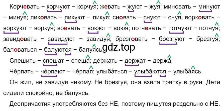 Решение 4. номер 281 (страница 164) гдз по русскому языку 7 класс Ладыженская, Баранов, учебник 1 часть