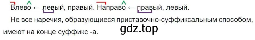 Решение 4. номер 358 (страница 206) гдз по русскому языку 7 класс Ладыженская, Баранов, учебник 1 часть