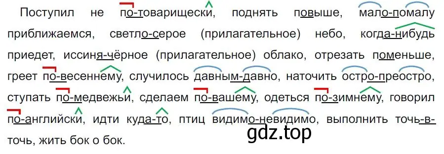 Решение 4. номер 368 (страница 212) гдз по русскому языку 7 класс Ладыженская, Баранов, учебник 1 часть