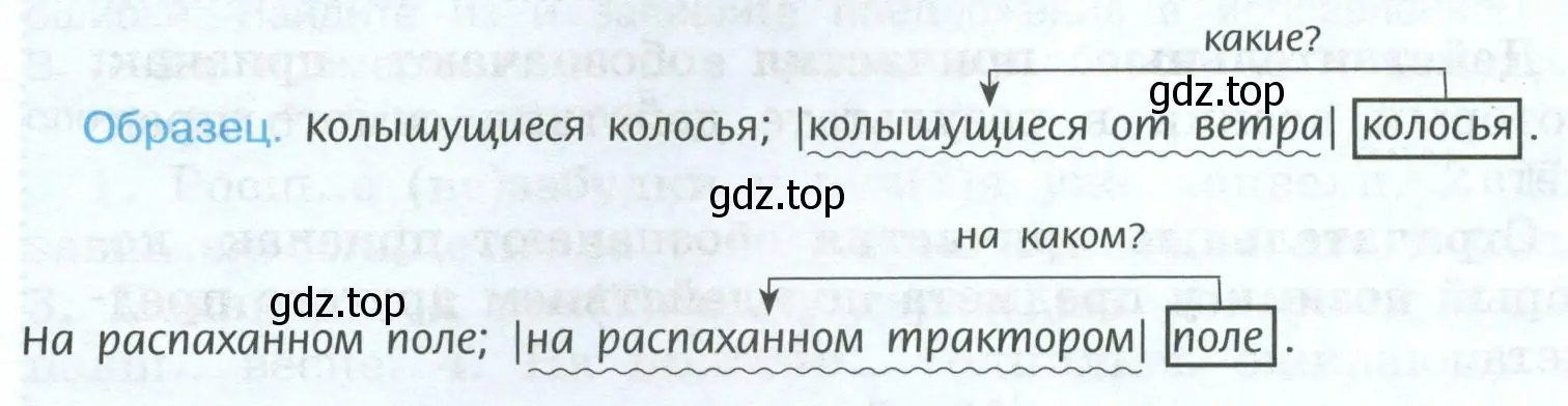 Выписать словосочетания и причастные обороты с действительными причастиями (вместе с определяемыми ими словами)