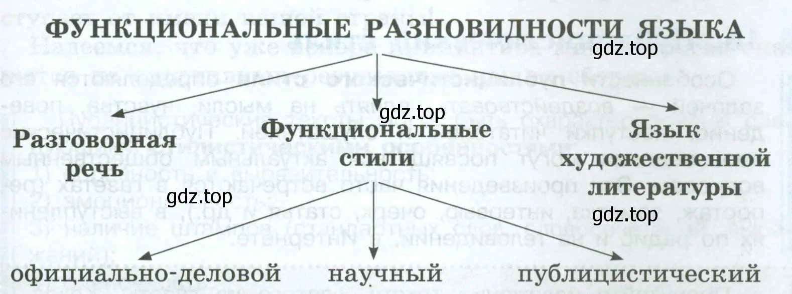 По каким признакам можно определить язык художественной литературы? В чём состоят особенности разговорной речи?