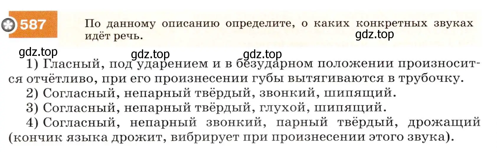 Условие номер 587 (страница 226) гдз по русскому языку 7 класс Разумовская, Львова, учебник