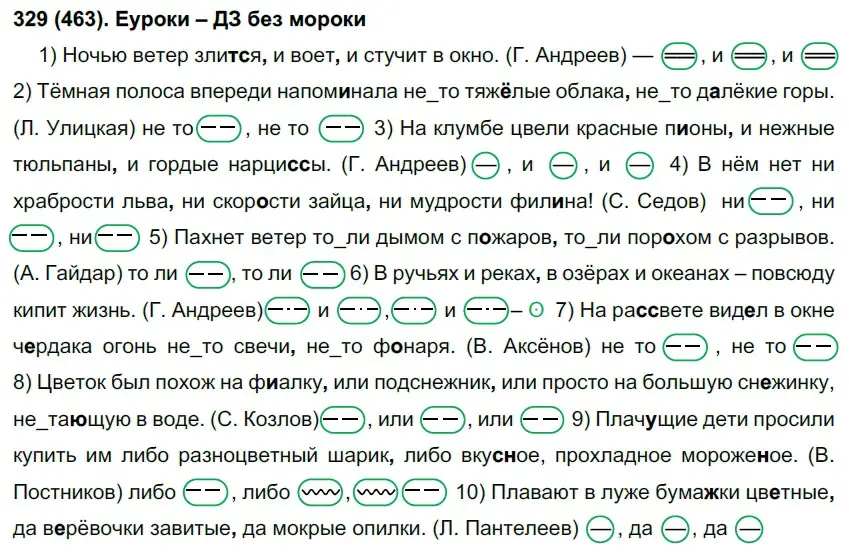 Решение 2. номер 463 (страница 90) гдз по русскому языку 7 класс Рыбченкова, Александрова, учебник 2 часть