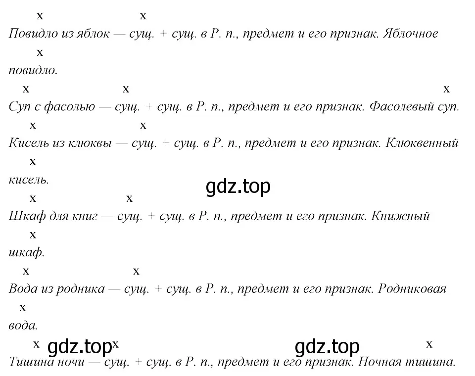 Решение 3. номер 109 (страница 57) гдз по русскому языку 8 класс Бархударов, Крючков, учебник