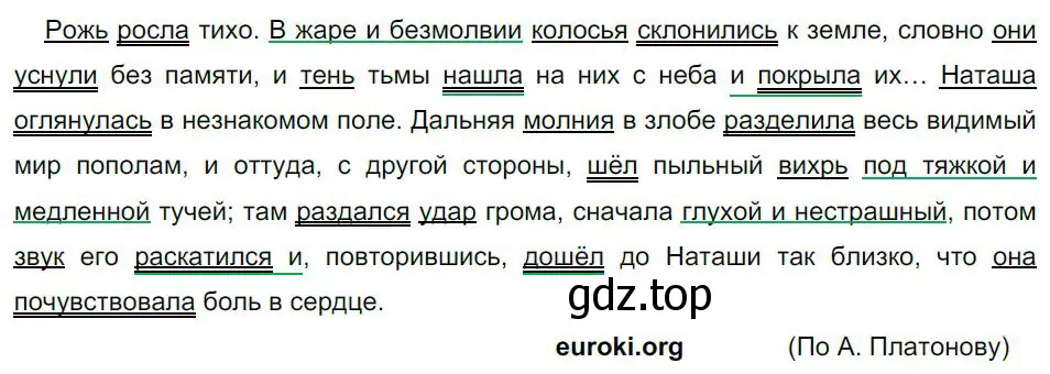 Решение 4. номер 117 (страница 60) гдз по русскому языку 8 класс Бархударов, Крючков, учебник