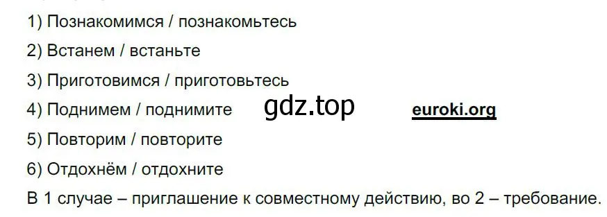 Решение 4. номер 256 (страница 129) гдз по русскому языку 8 класс Бархударов, Крючков, учебник