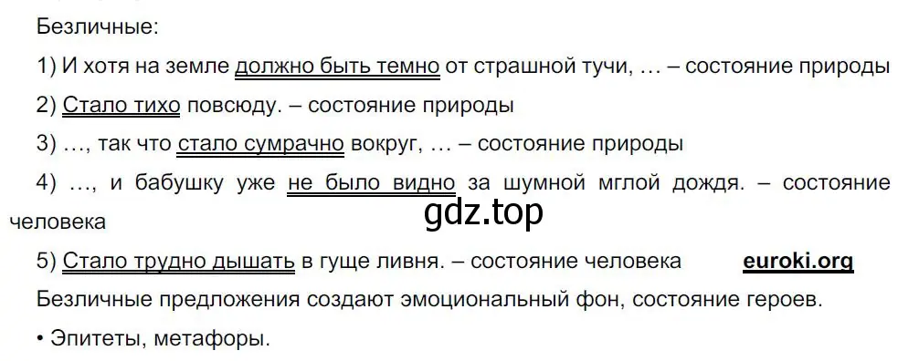 Решение 4. номер 281 (страница 143) гдз по русскому языку 8 класс Бархударов, Крючков, учебник