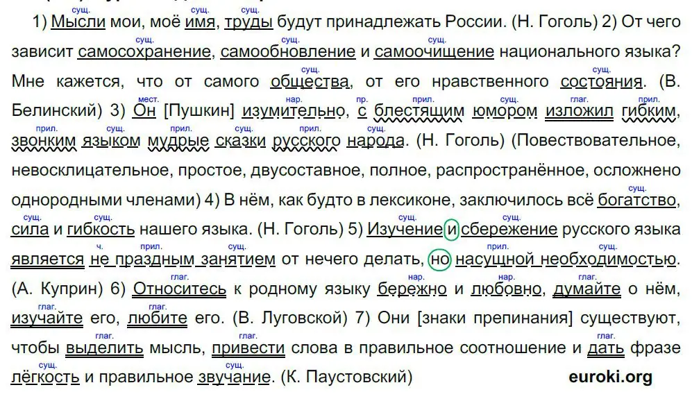 Решение 4. номер 331 (страница 166) гдз по русскому языку 8 класс Бархударов, Крючков, учебник