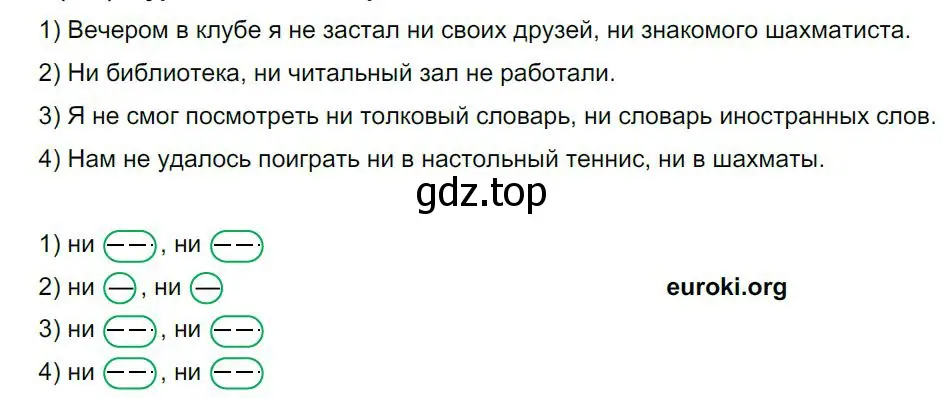 Решение 4. номер 347 (страница 175) гдз по русскому языку 8 класс Бархударов, Крючков, учебник