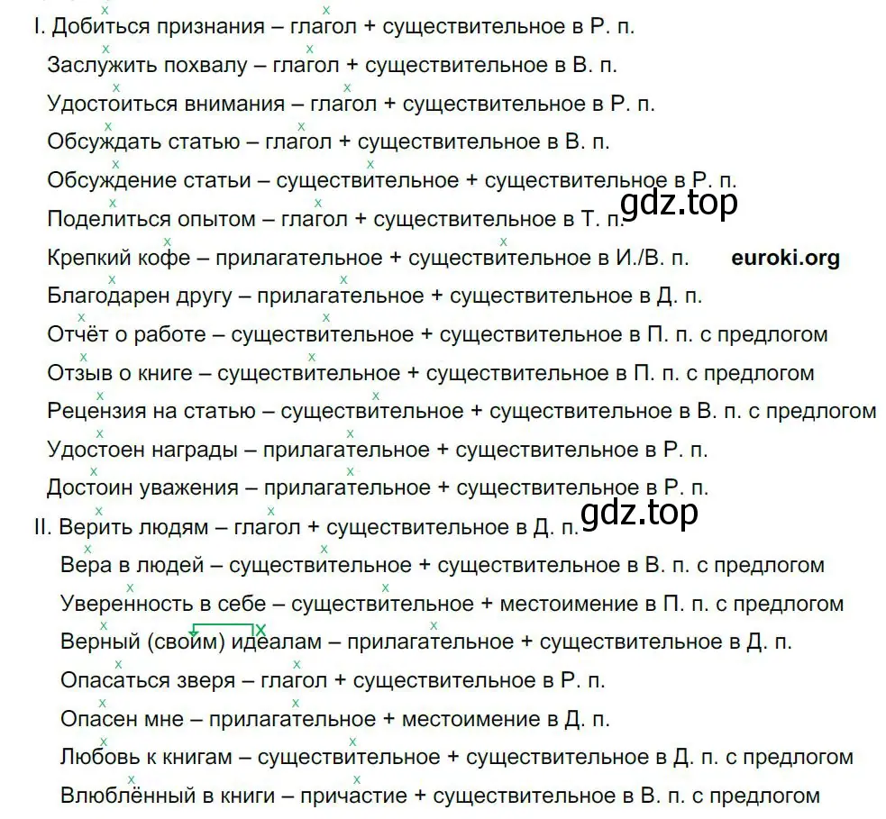 Решение 4. номер 91 (страница 49) гдз по русскому языку 8 класс Бархударов, Крючков, учебник