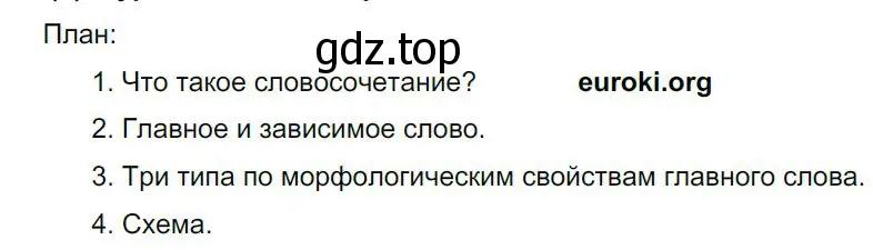 Решение 4. номер 95 (страница 50) гдз по русскому языку 8 класс Бархударов, Крючков, учебник