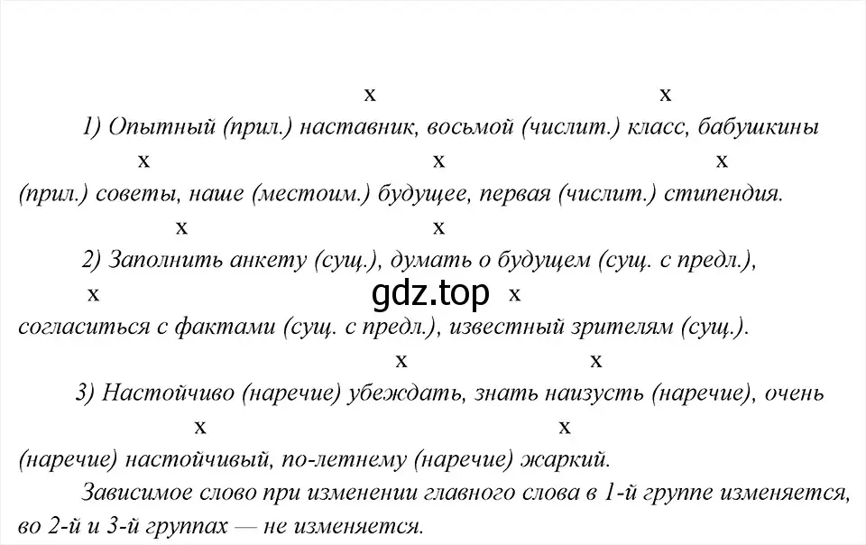 Решение 6. номер 93 (страница 49) гдз по русскому языку 8 класс Бархударов, Крючков, учебник