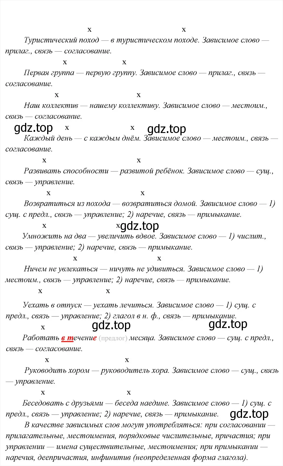 Решение 6. номер 96 (страница 51) гдз по русскому языку 8 класс Бархударов, Крючков, учебник