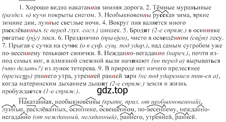 Решение 3. номер 338 (страница 157) гдз по русскому языку 8 класс Пичугов, Еремеева, учебник