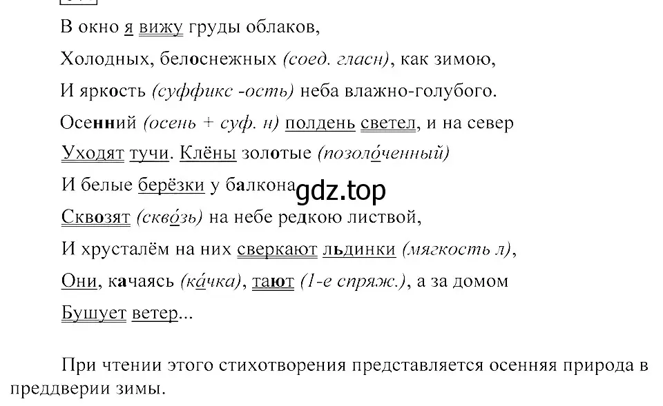 Решение 3. номер 48 (страница 27) гдз по русскому языку 8 класс Пичугов, Еремеева, учебник