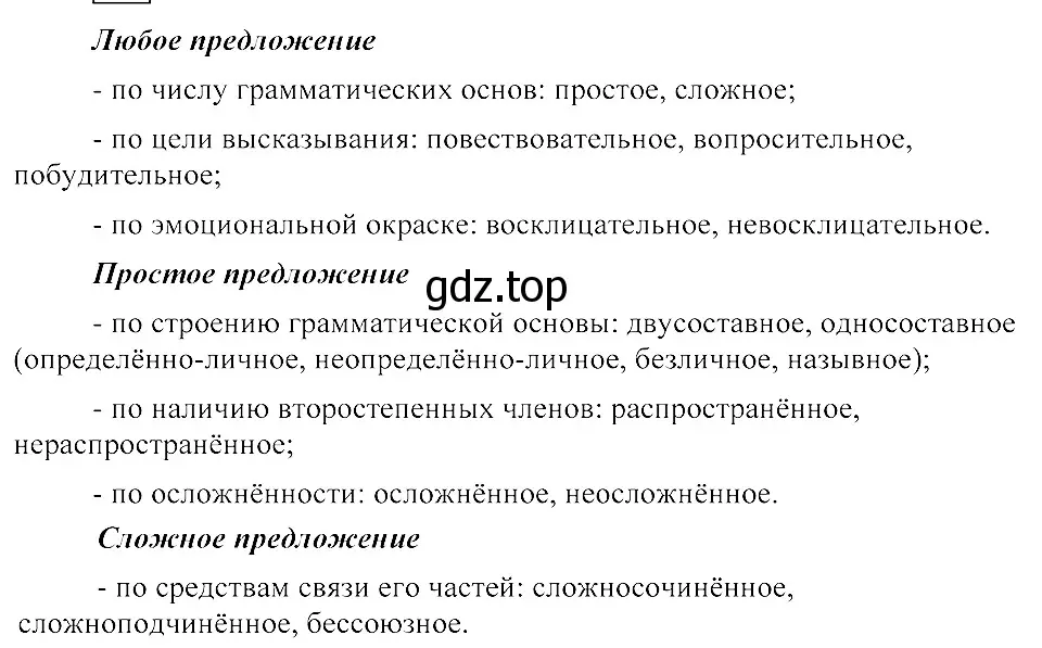 Решение 3. номер 77 (страница 45) гдз по русскому языку 8 класс Пичугов, Еремеева, учебник