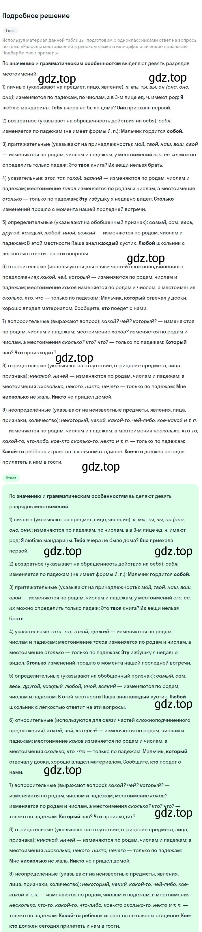 Решение номер 442 (страница 229) гдз по русскому языку 9 класс Бархударов, Крючков, учебник