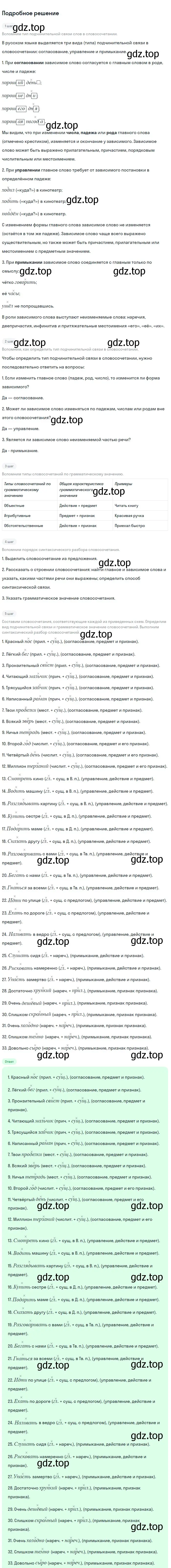 Решение номер 476 (страница 242) гдз по русскому языку 9 класс Бархударов, Крючков, учебник