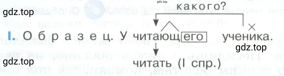 Выписать словосочетания, построенные по схеме. Объяснить написание суффиксов и окончаний причастий