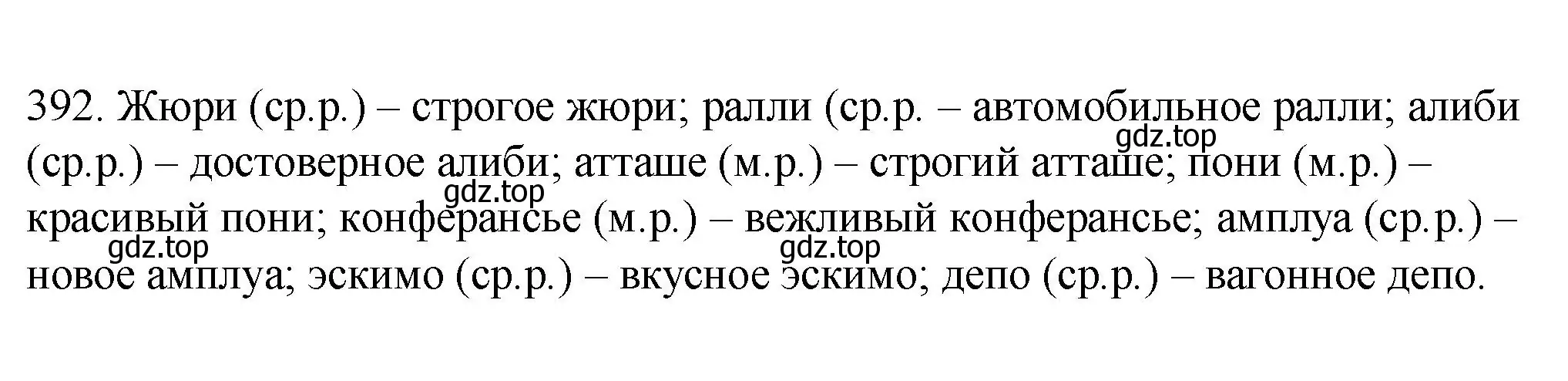 Решение номер 392 (страница 248) гдз по русскому языку 9 класс Пичугов, Еремеева, учебник