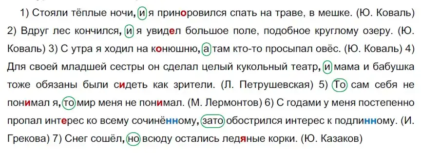 Решение 2. номер 107 (страница 65) гдз по русскому языку 9 класс Рыбченкова, Александрова, учебник