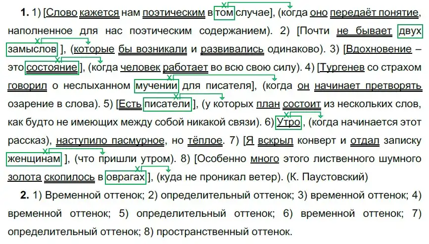 Решение 2. номер 158 (страница 94) гдз по русскому языку 9 класс Рыбченкова, Александрова, учебник