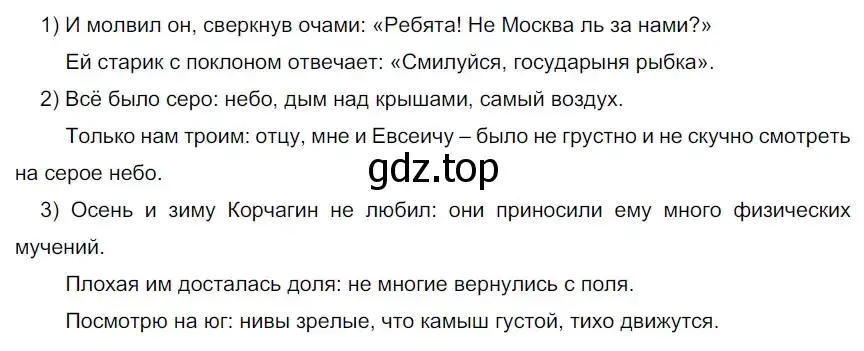 Решение 2. номер 289 (страница 165) гдз по русскому языку 9 класс Рыбченкова, Александрова, учебник