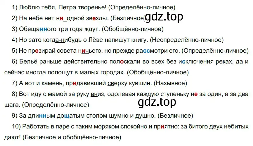 Решение 2. номер 30 (страница 21) гдз по русскому языку 9 класс Рыбченкова, Александрова, учебник