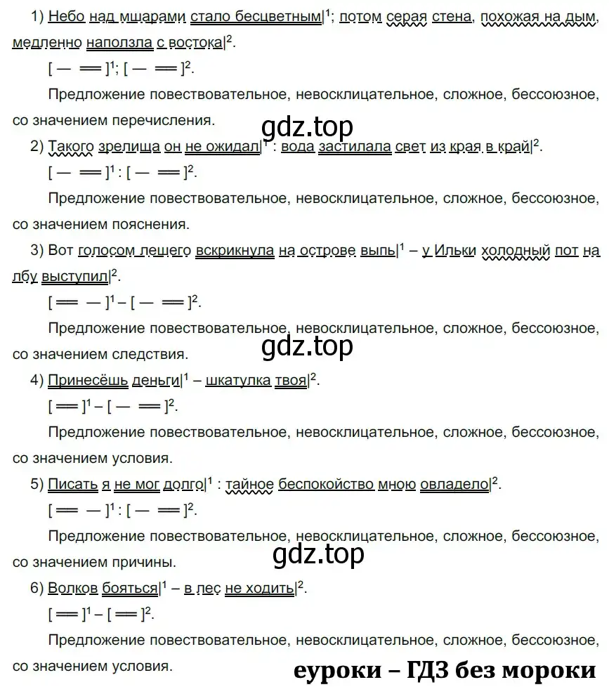 Решение 2. номер 307 (страница 174) гдз по русскому языку 9 класс Рыбченкова, Александрова, учебник