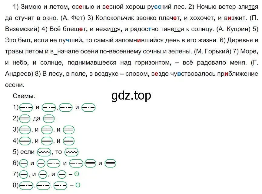 Решение 2. номер 32 (страница 21) гдз по русскому языку 9 класс Рыбченкова, Александрова, учебник