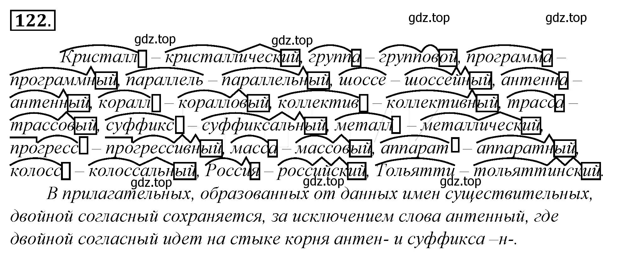 Решение 4. номер 146 (страница 135) гдз по русскому языку 10-11 класс Гольцова, Шамшин, учебник 1 часть