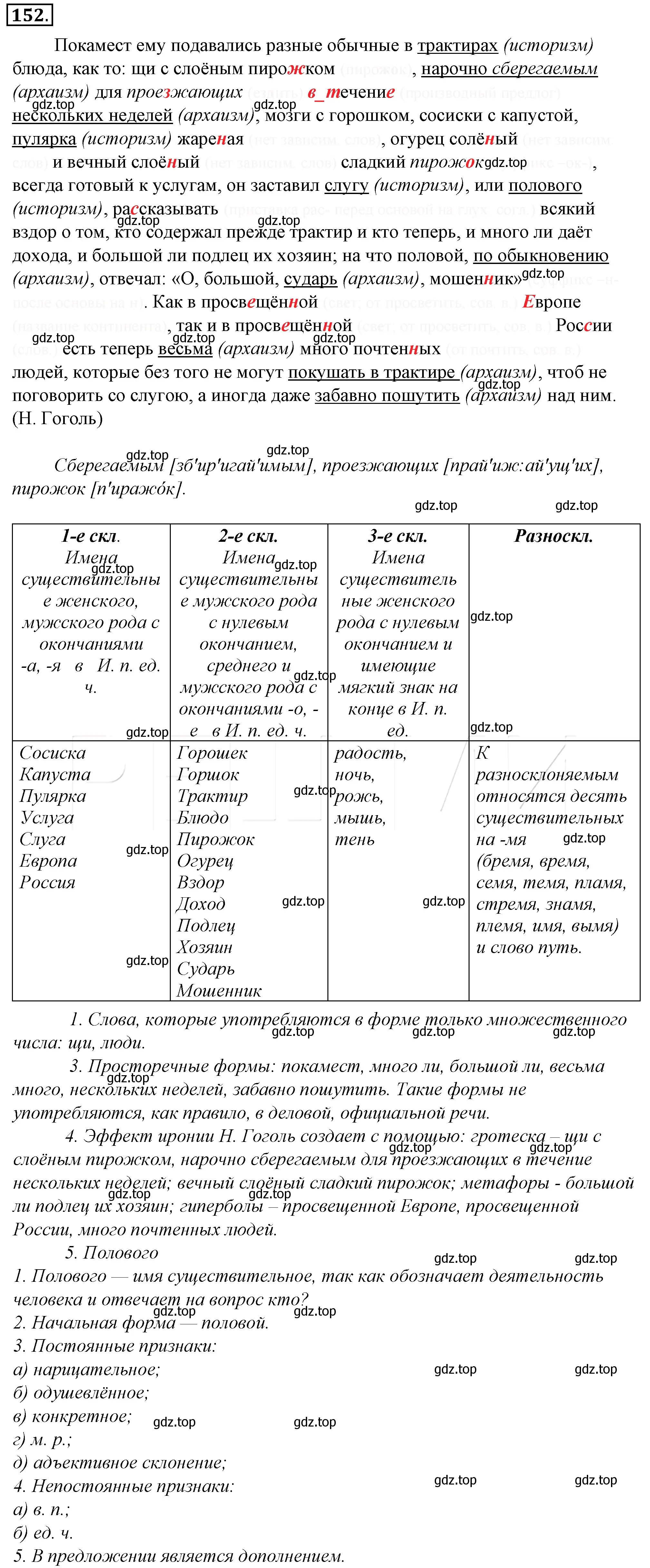 Решение 4. номер 176 (страница 171) гдз по русскому языку 10-11 класс Гольцова, Шамшин, учебник 1 часть