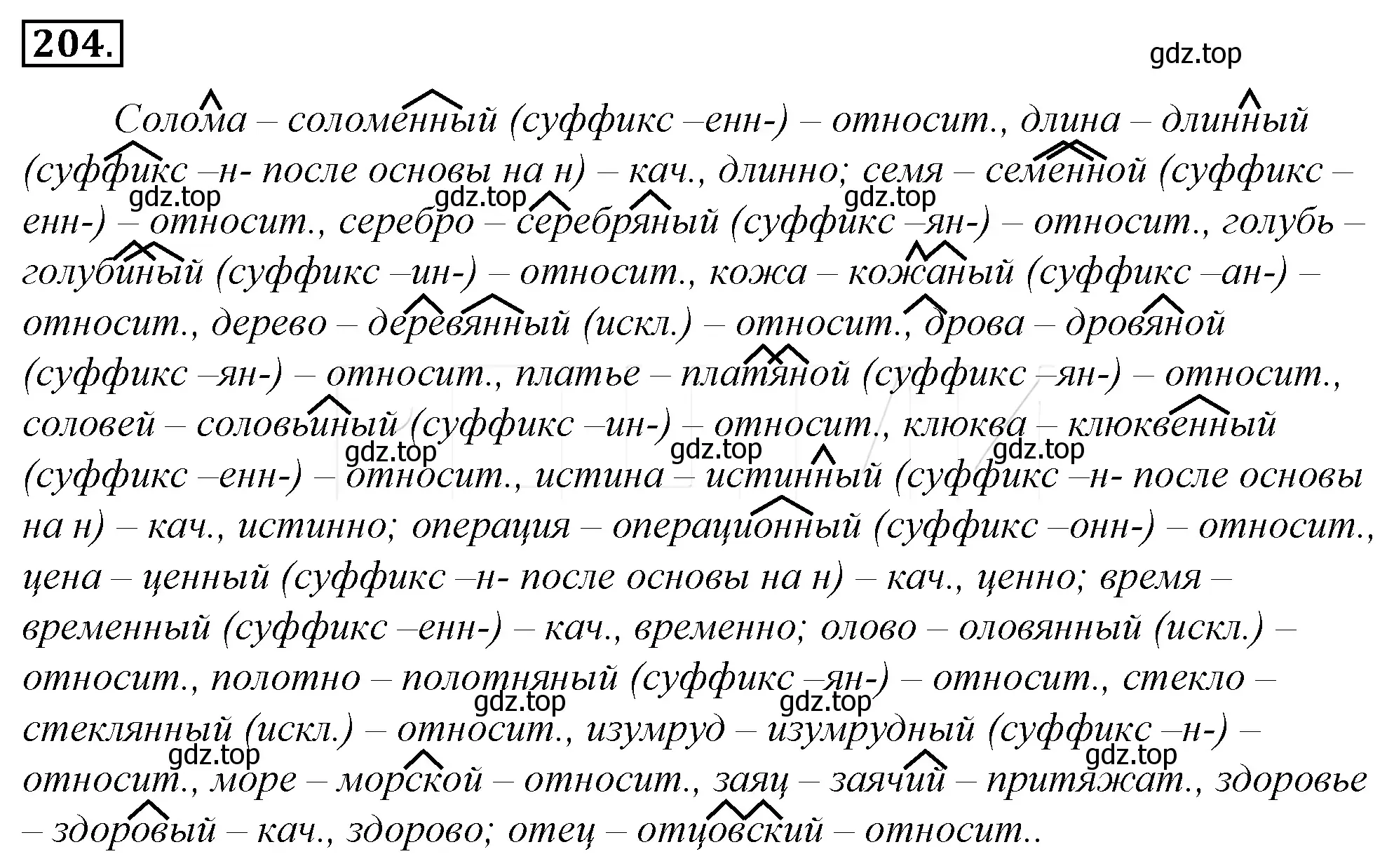 Решение 4. номер 228 (страница 213) гдз по русскому языку 10-11 класс Гольцова, Шамшин, учебник 1 часть